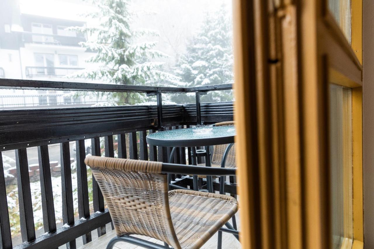 Montana Residence Poiana Brasov Exterior photo