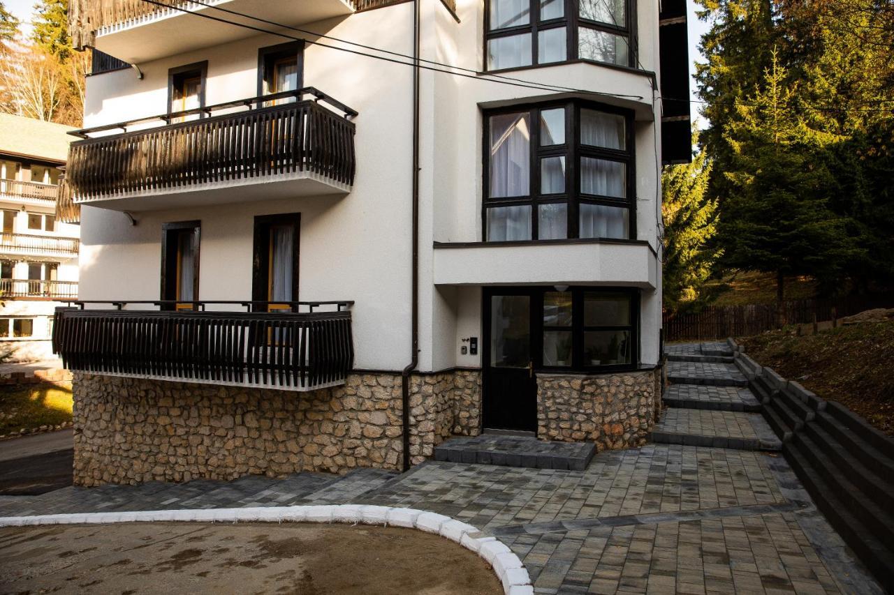 Montana Residence Poiana Brasov Exterior photo